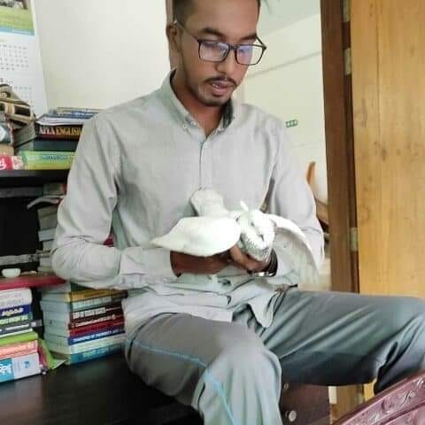 Md Raju Ahmed