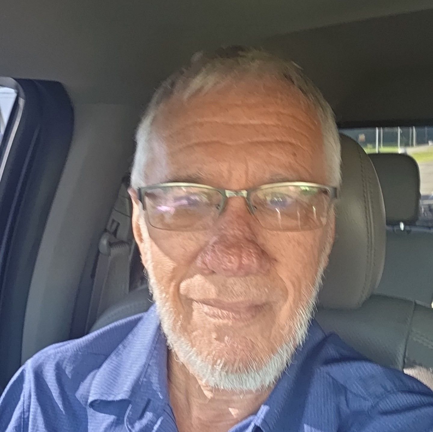 Calvin Yoder
