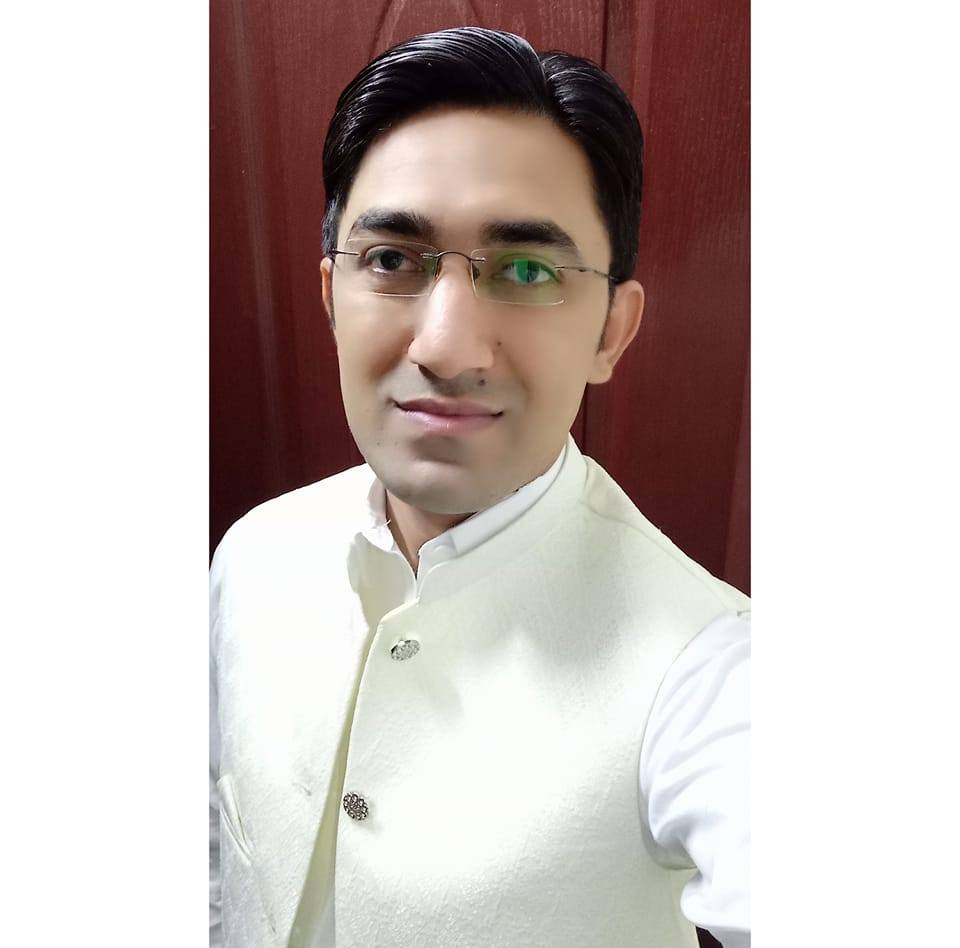 پاکستان مرکزی مسلم لیگ ضلع سیالکوٹ کے جنرل سیکرٹری انجینئر اعجاز نصر