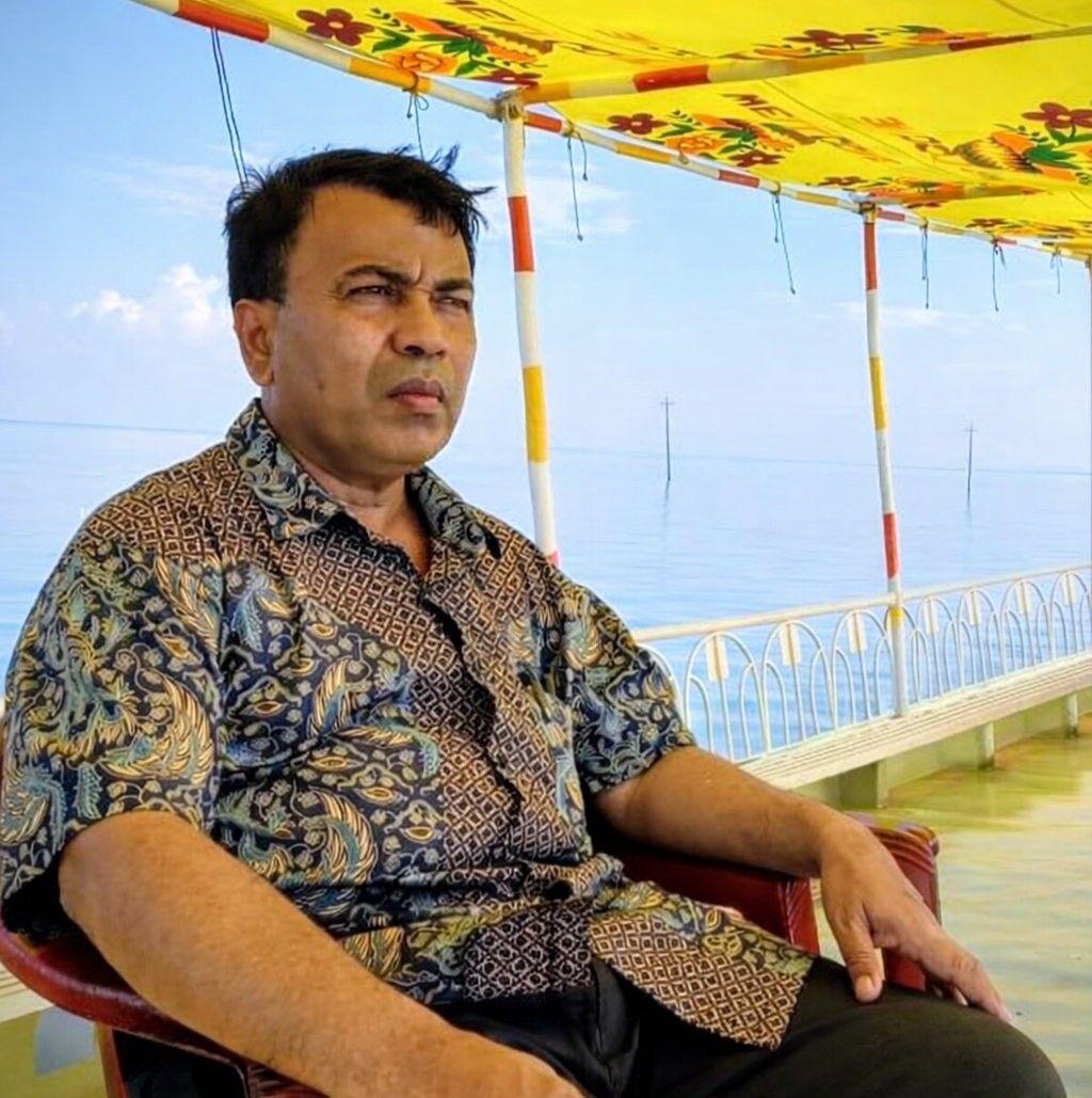 Rustom Ali Modhu