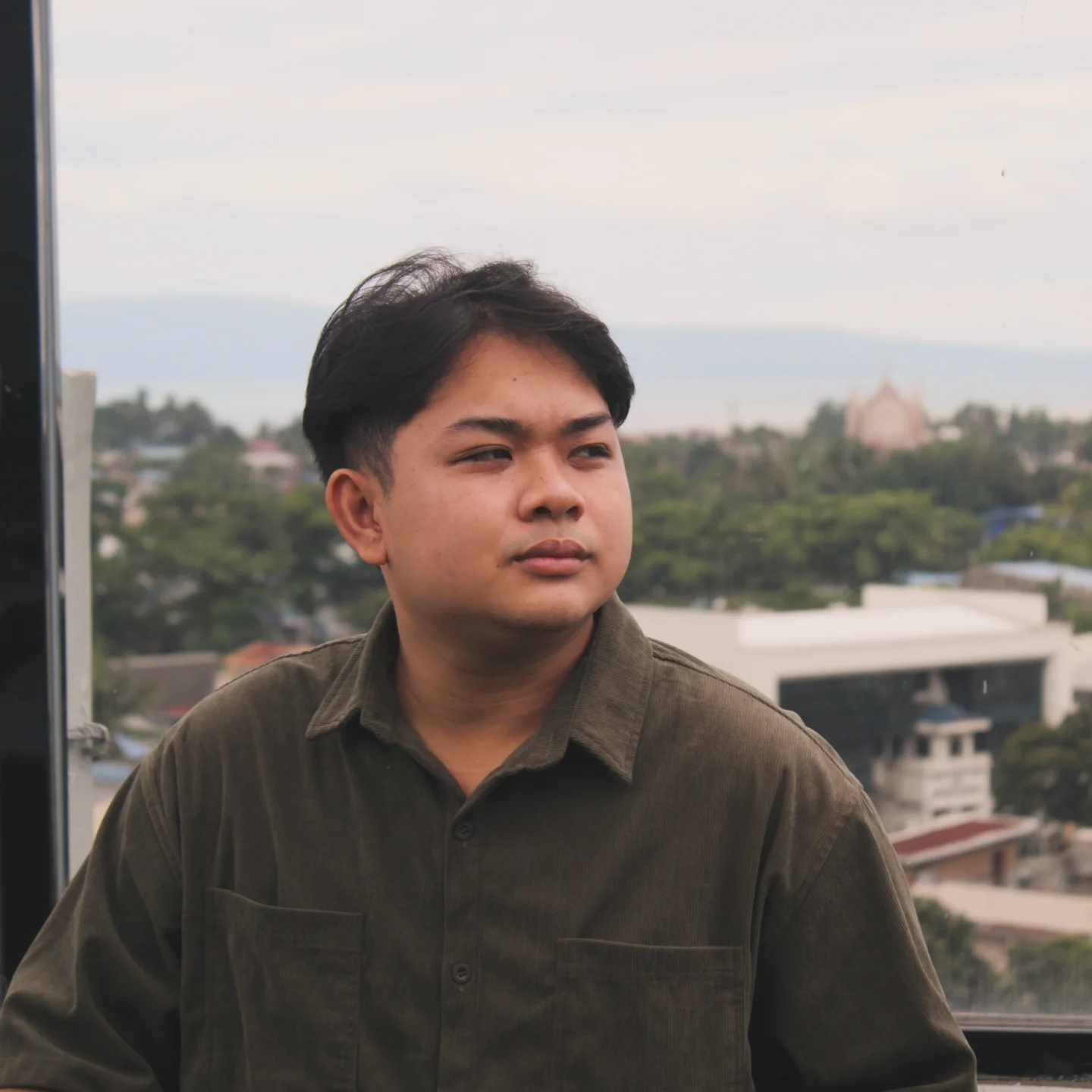Forever grateful to have been your College of Computing Education ...