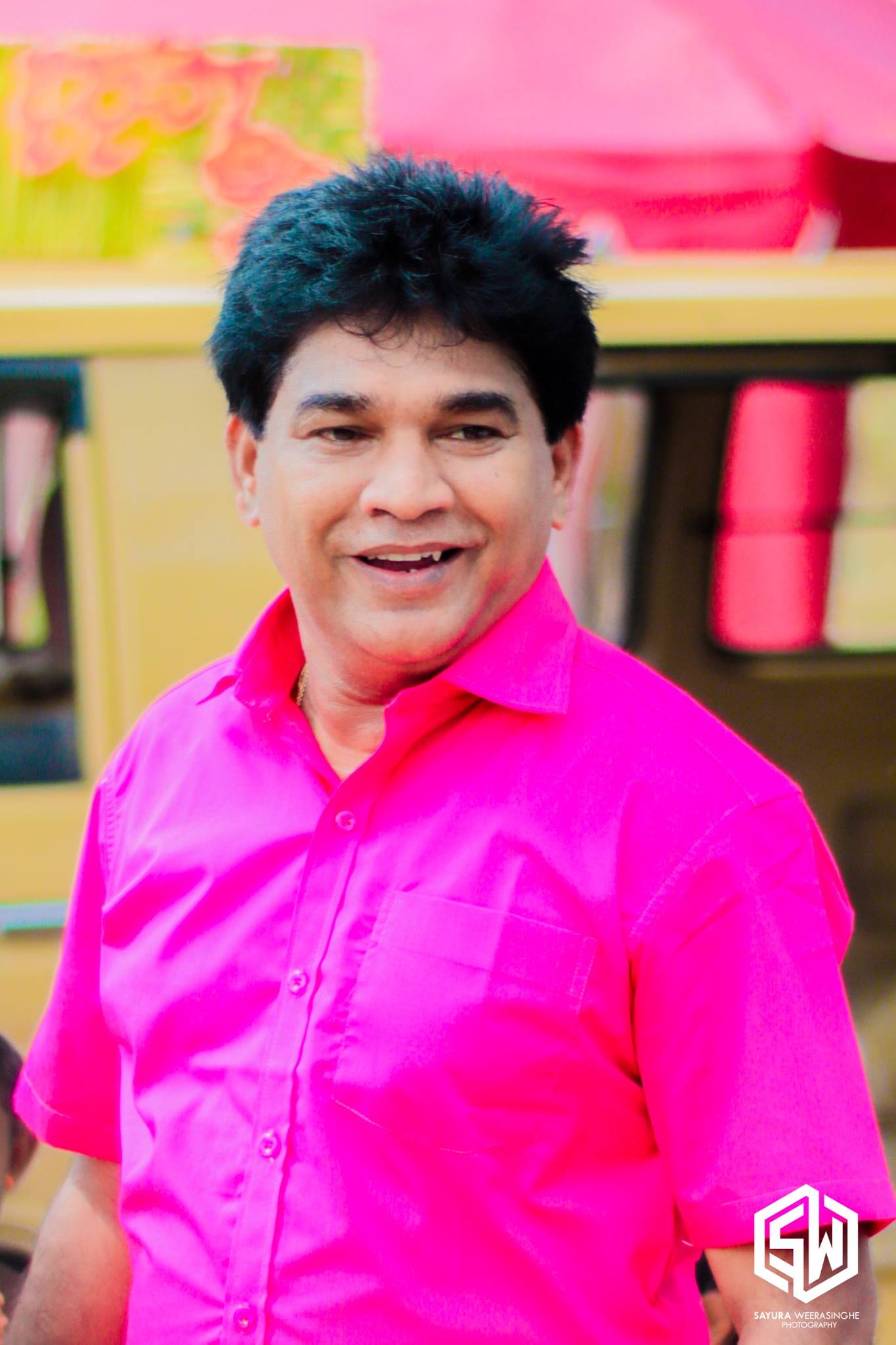 Upul Mama Chil Center