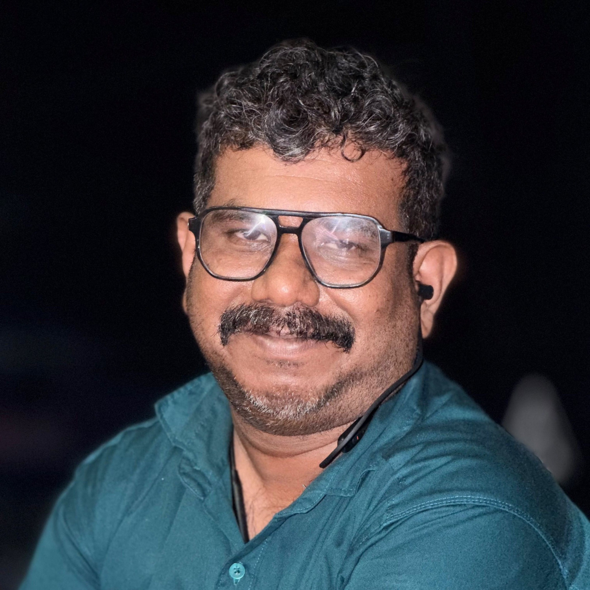 Lenin Raj R Alencherry