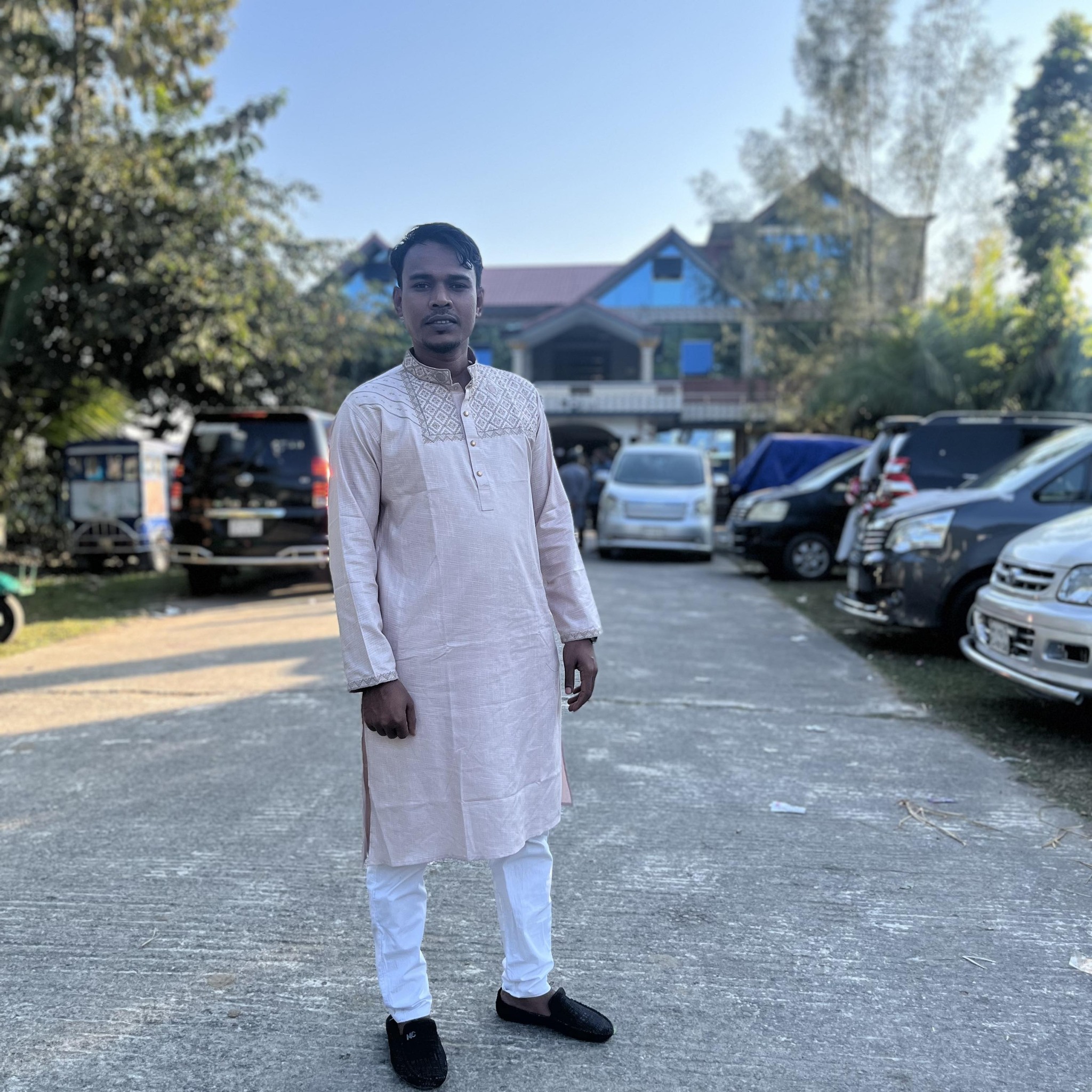 Layes Ahmed