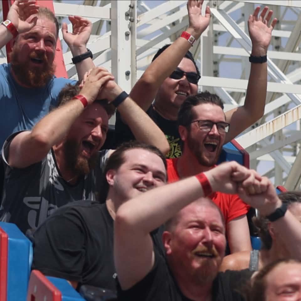 Roller Coaster Enthusiasts Club | Can a B&M wing coaster could replace ...