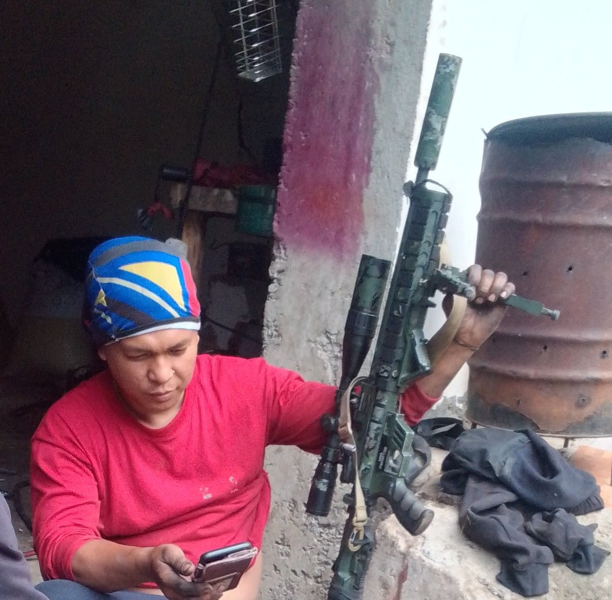 Buffing #buhaypintor #autopainting #autorepairshop #friendsandfollowers ...