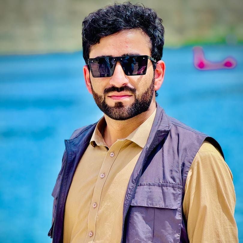 Rostam Shah Yaar
