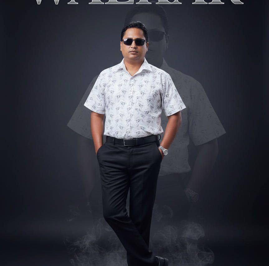Rj Robin Khan