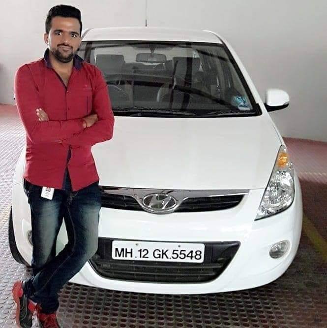 RIP. #pardeeppurnekar #thane #manpadathane #insaf | Vicky Dev Raj