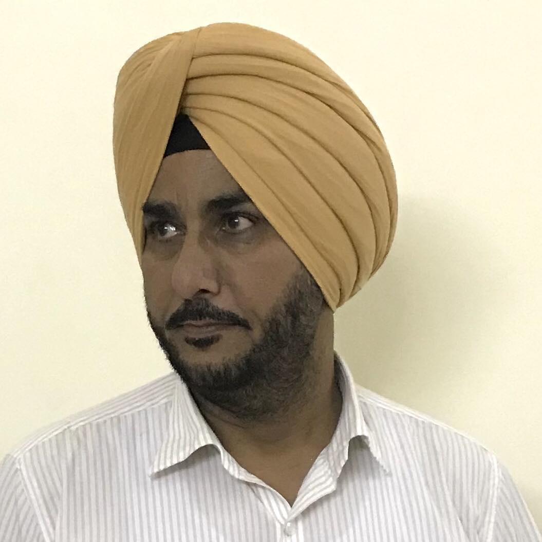 Sukhdev Singh Virk