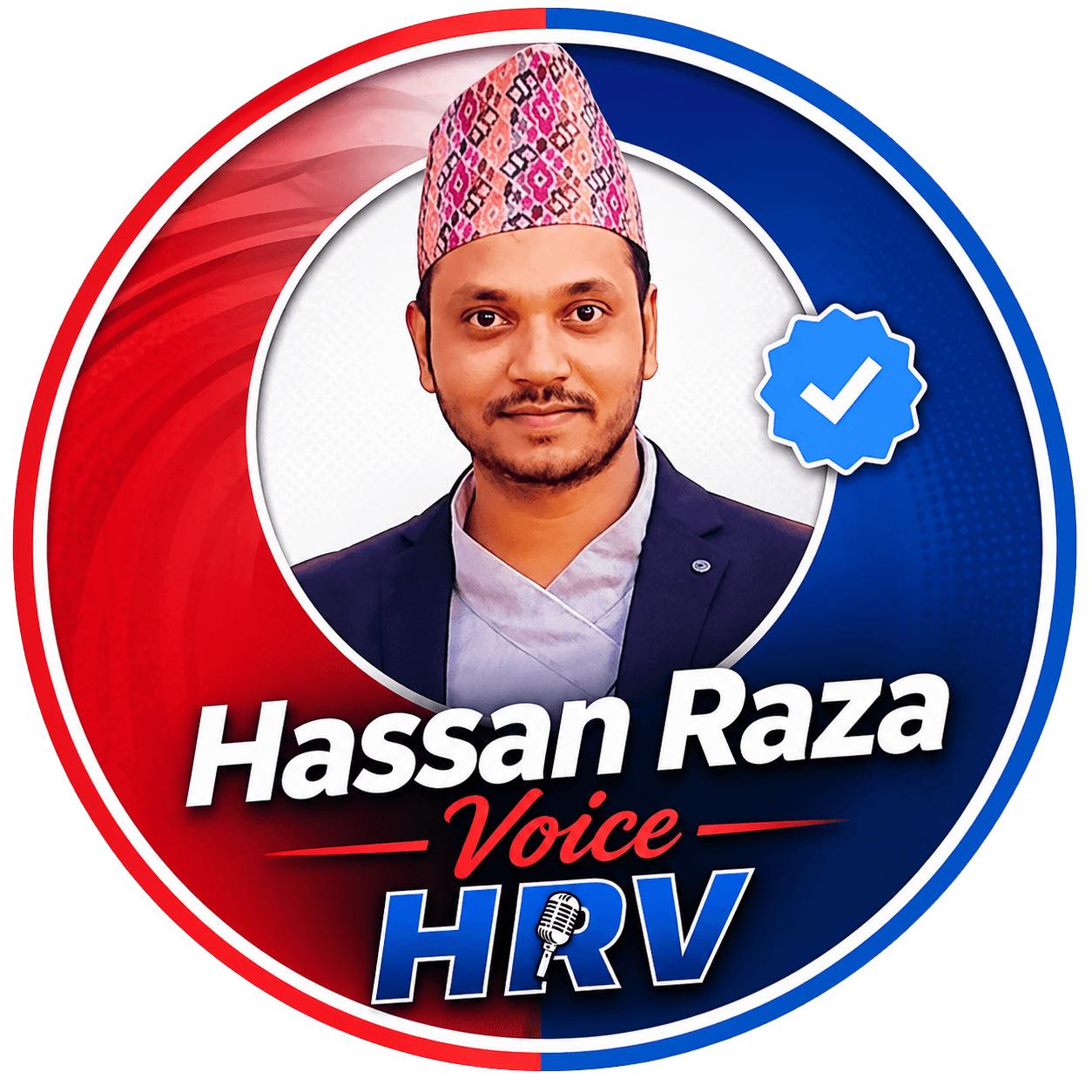 Hassan Raza Voice