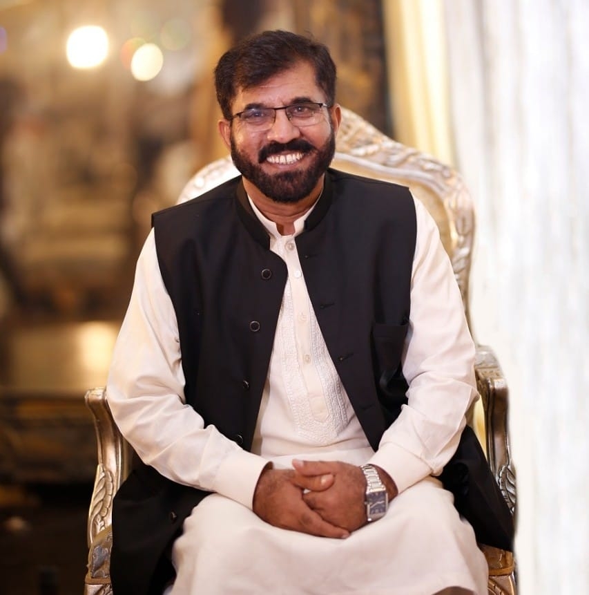 Rafaqat Ali Akbar