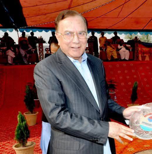 عوامی لیڈر