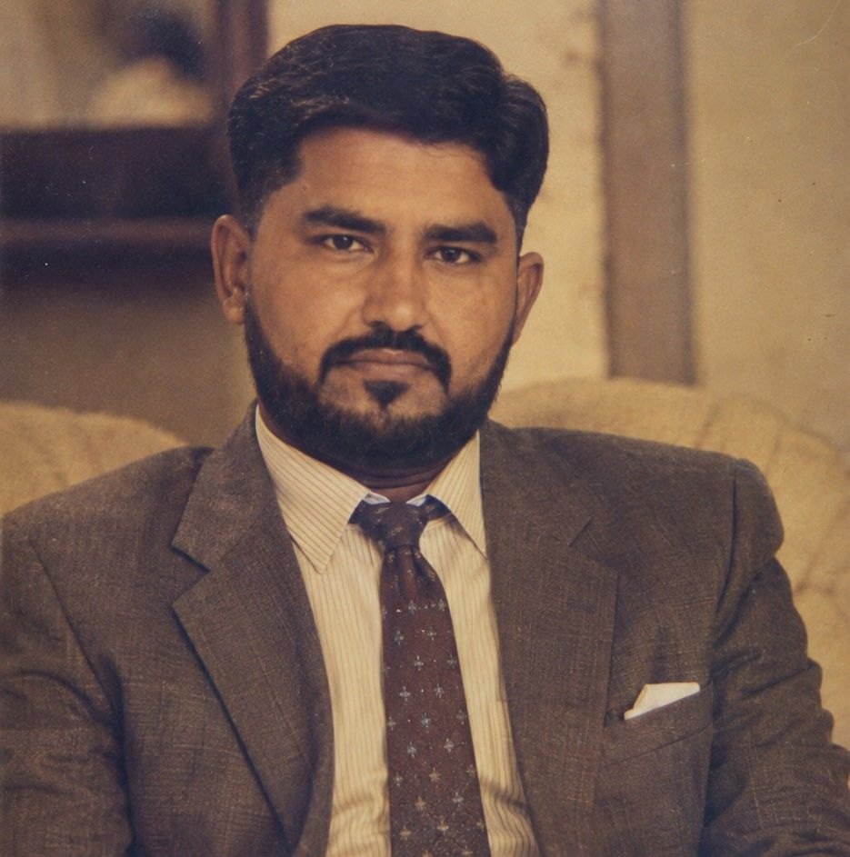Lutif Ali Shah Ali