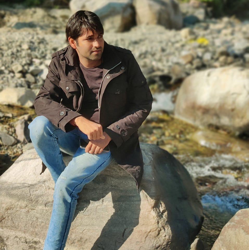 Adv Rajesh Kaushik