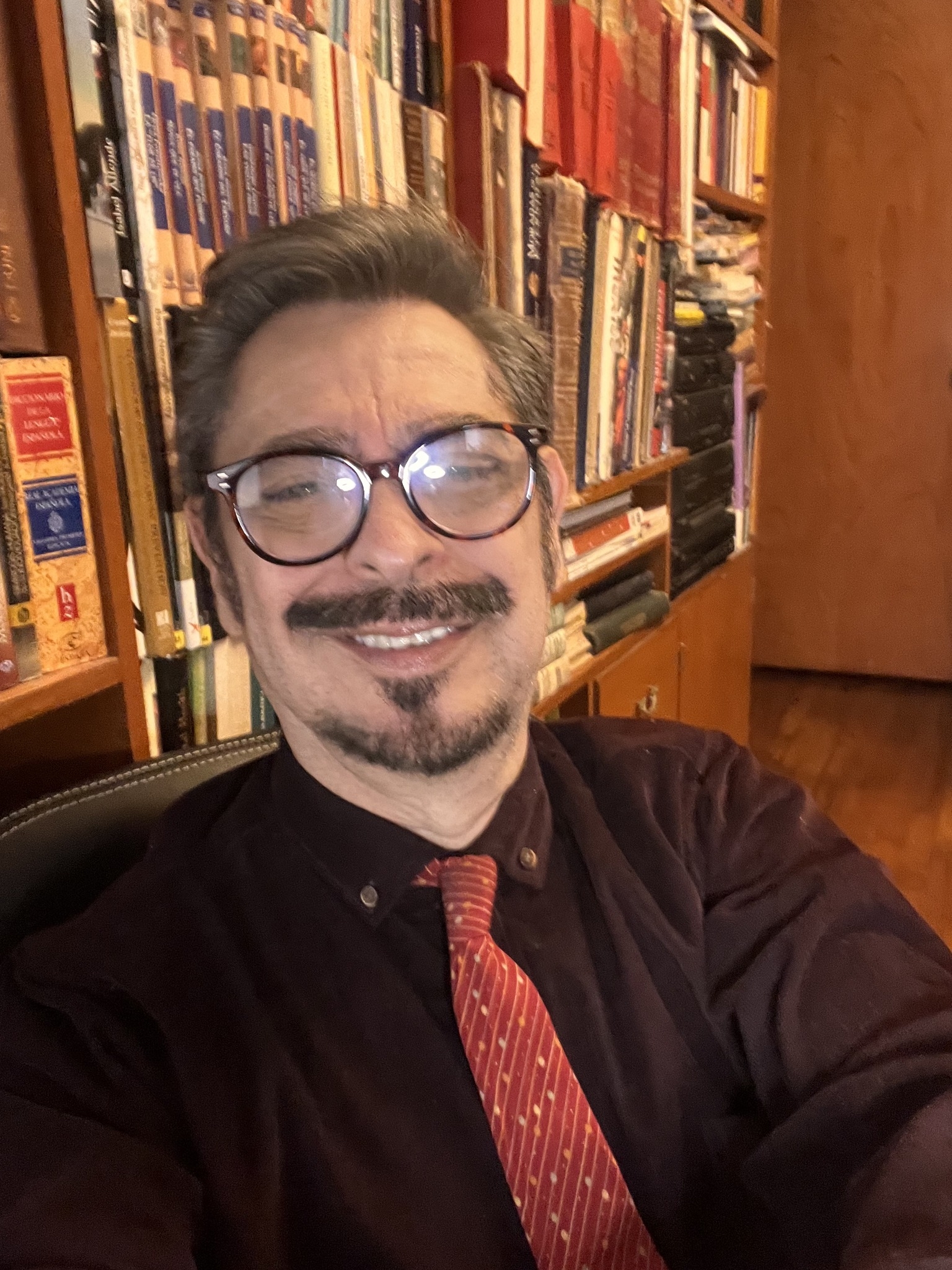 Luis R. Solís Rojas