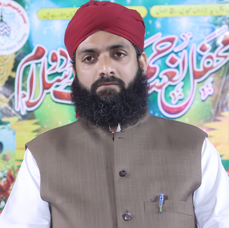 Muhammad Imran Attari Rizwi