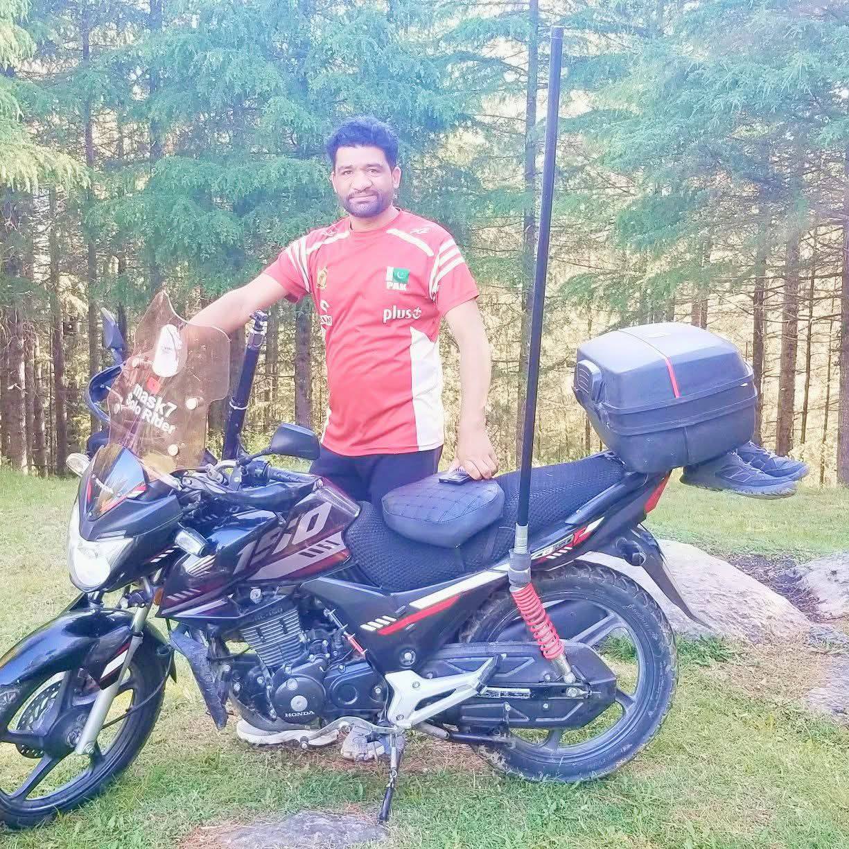 RAJA Mubasher Ejaz