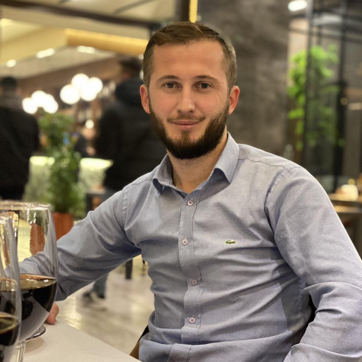 Bujar B. Latifi