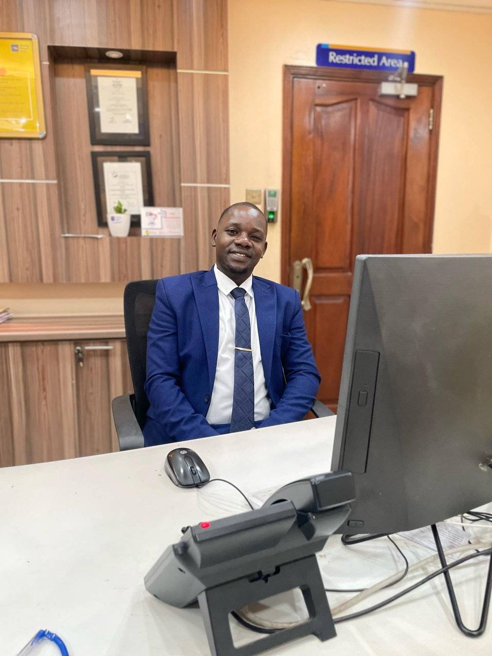 Moses Edeng