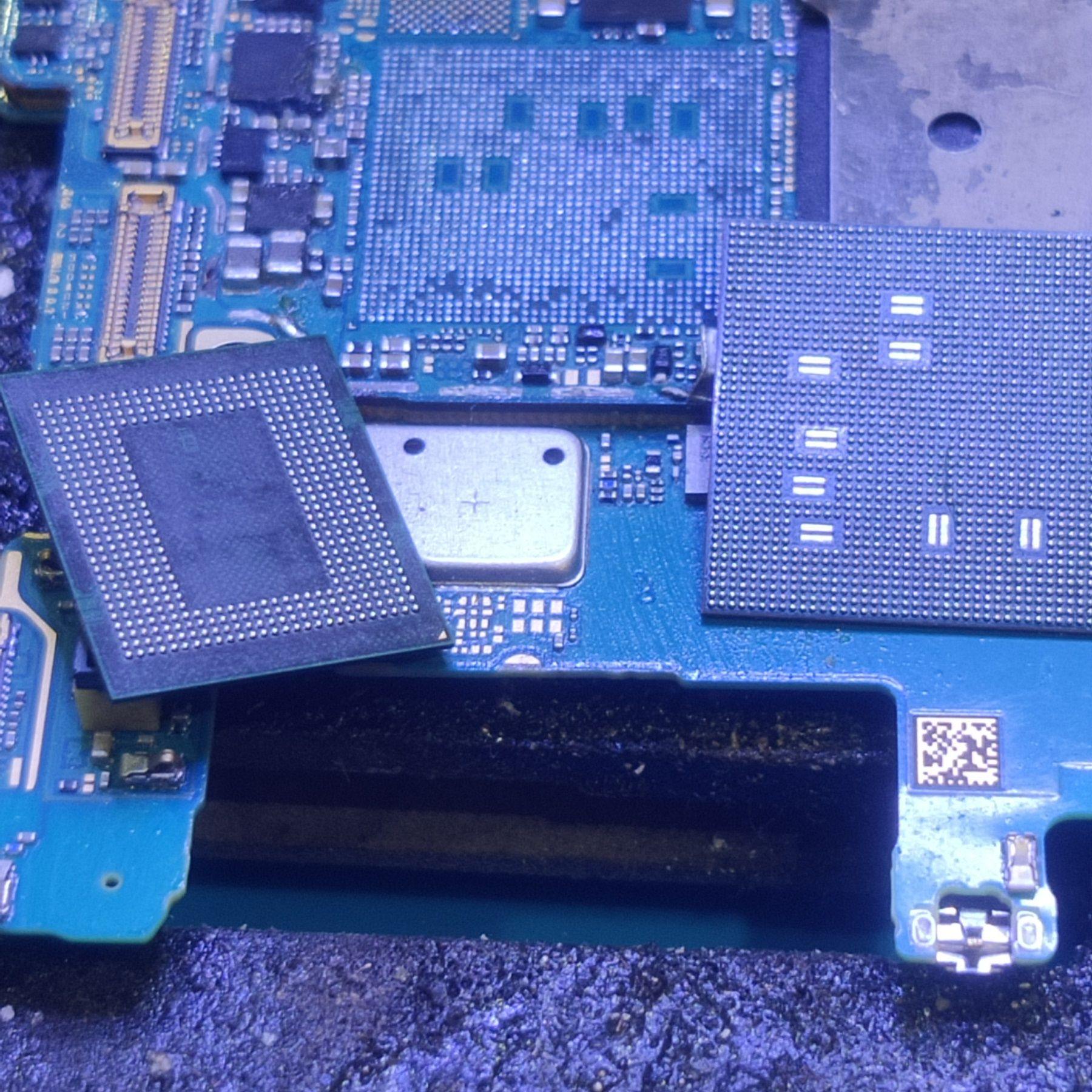 Box အသုံးပြုသူများ | Vivo y81 speaker error MT 6357 repaired(water ...