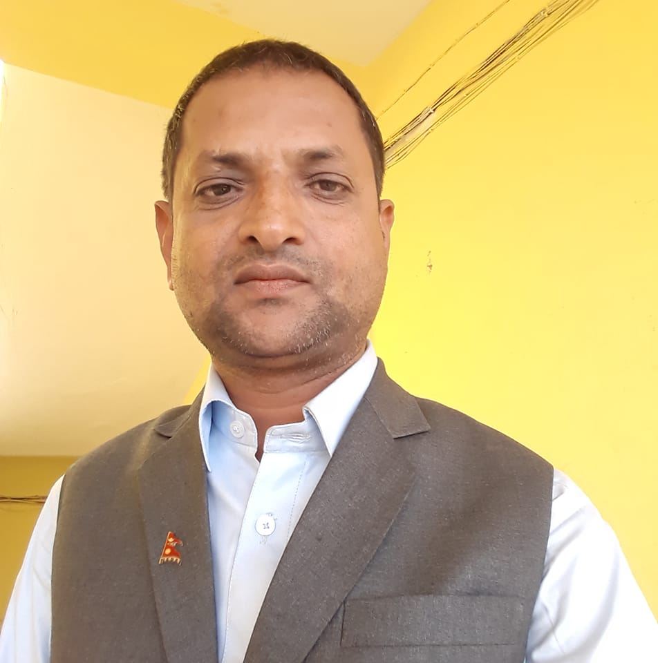 Ram Adhar Pashwan