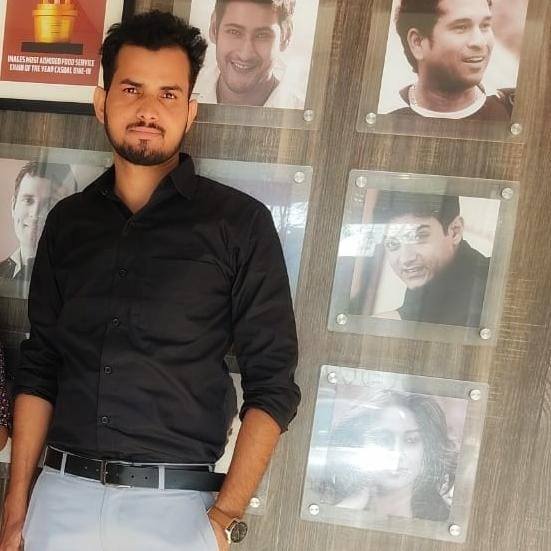 Ramesh Tej