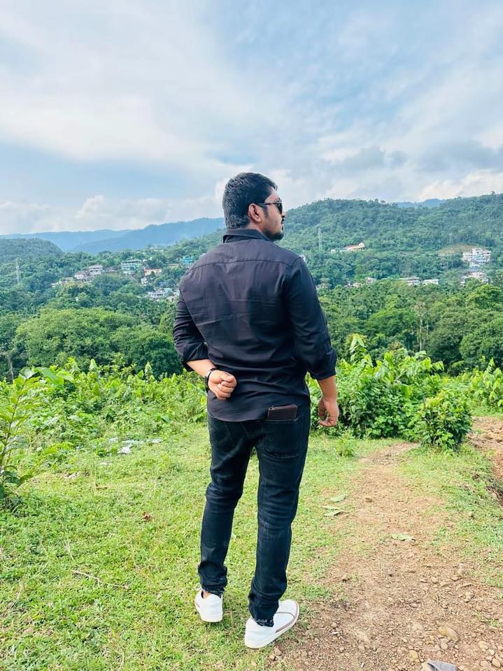 Mohammad Rasel Khan
