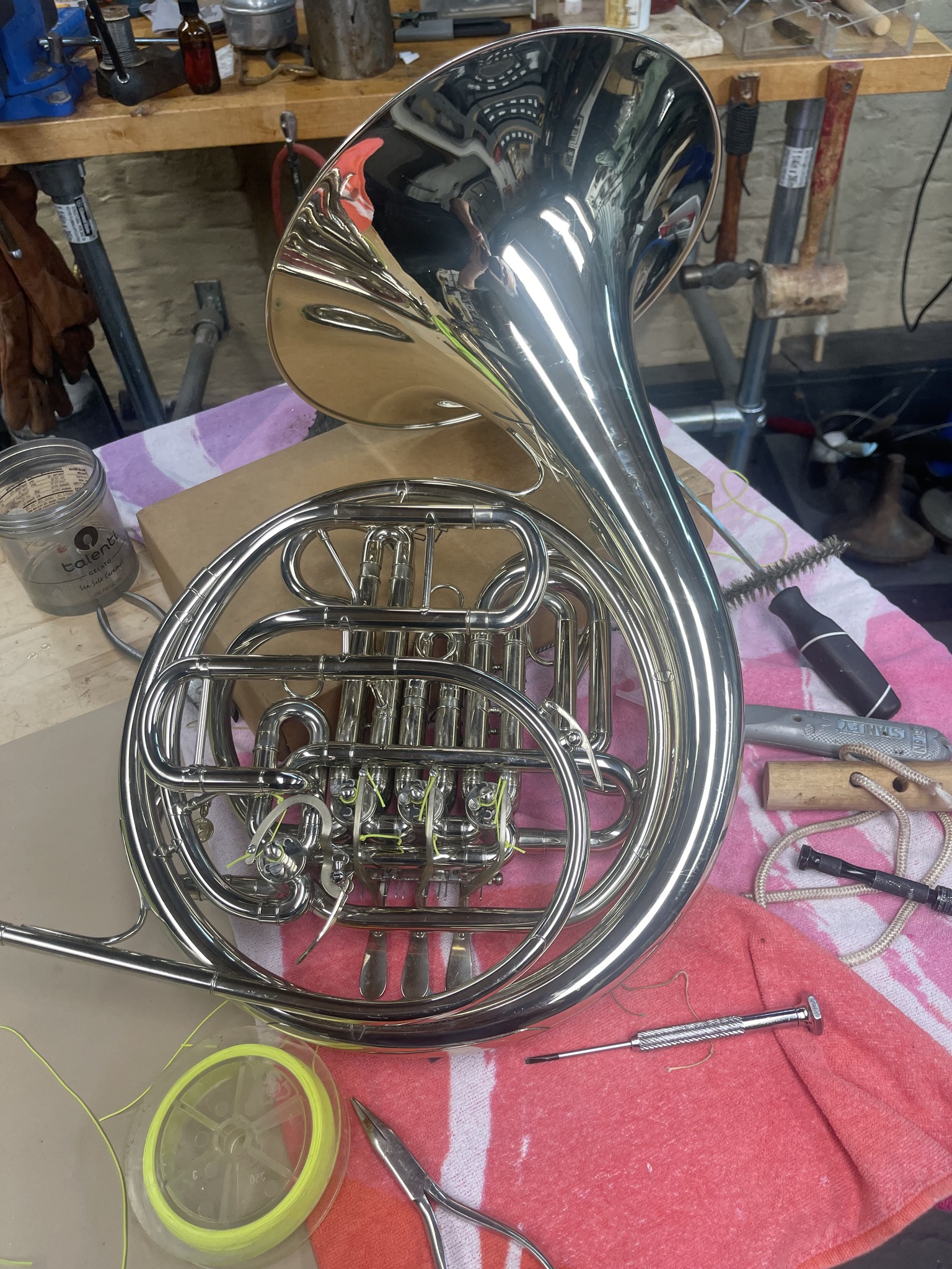 Brooklyn Brass & Reed | Brooklyn NY