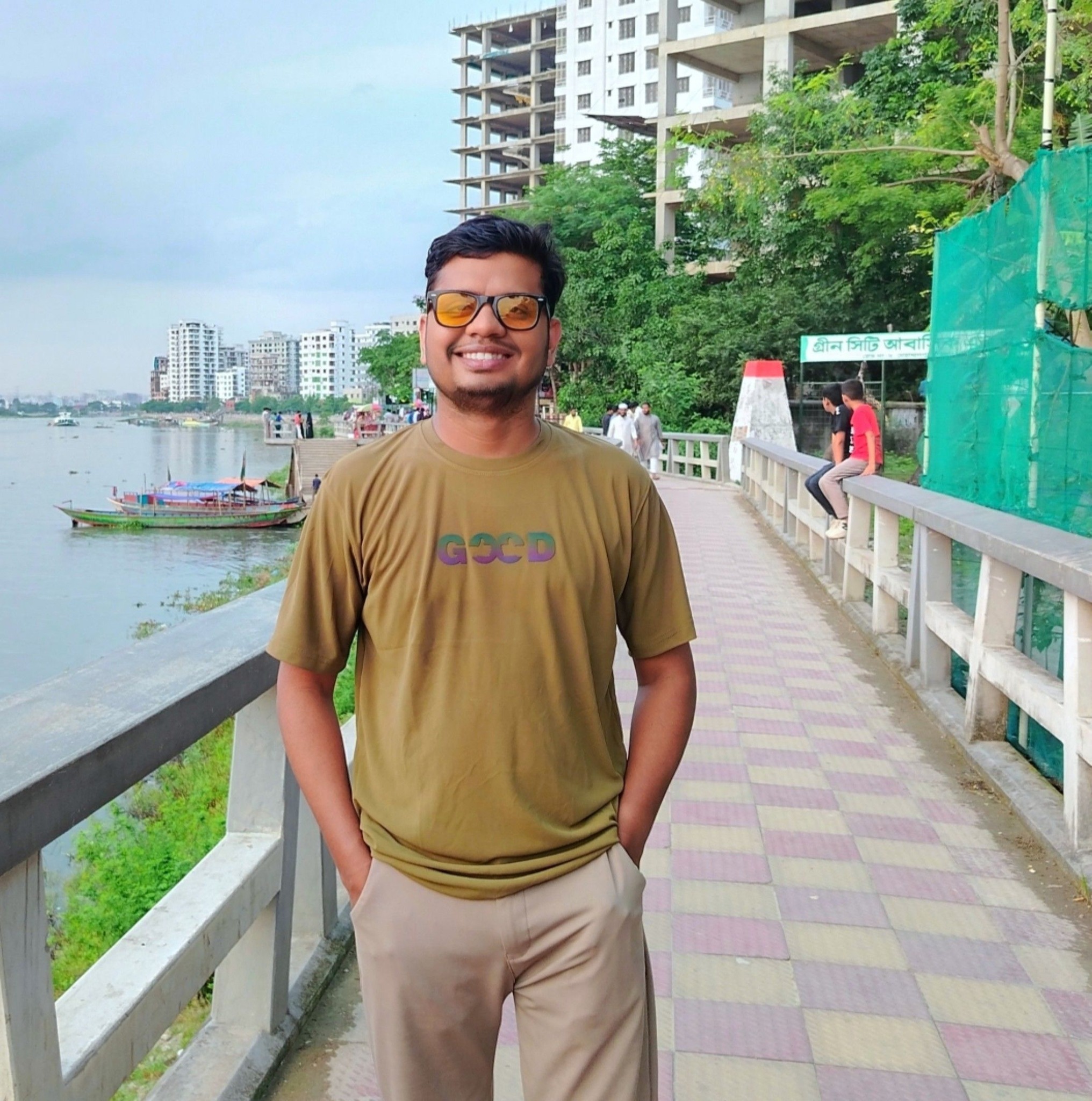 Najmul Huq Robin
