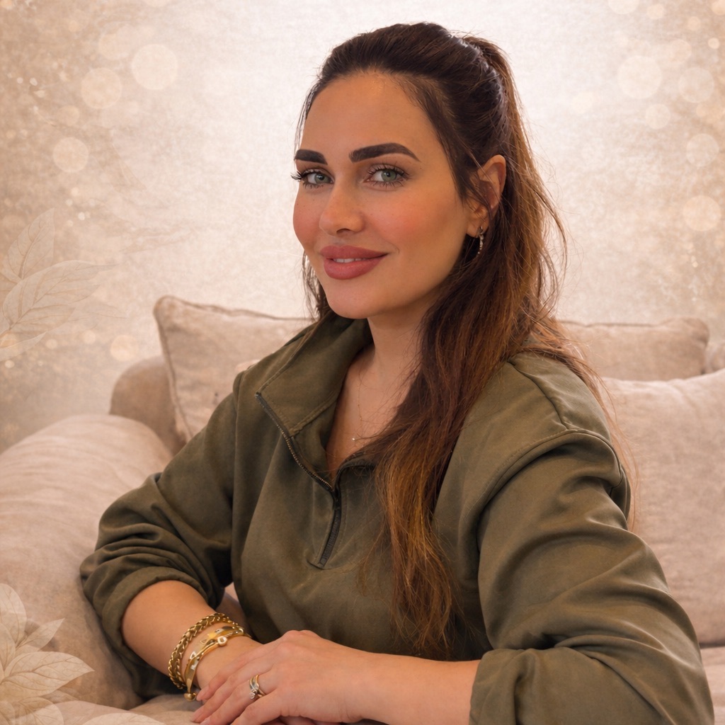 Life Coach Heba Elkhameesy