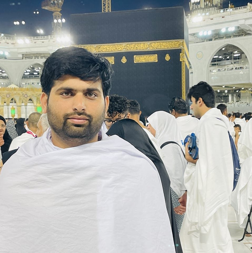 Waheed Ahmad