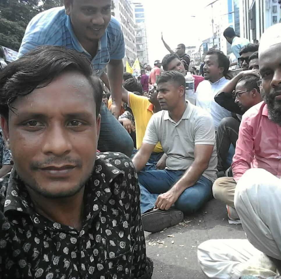 Masud Rana Robi