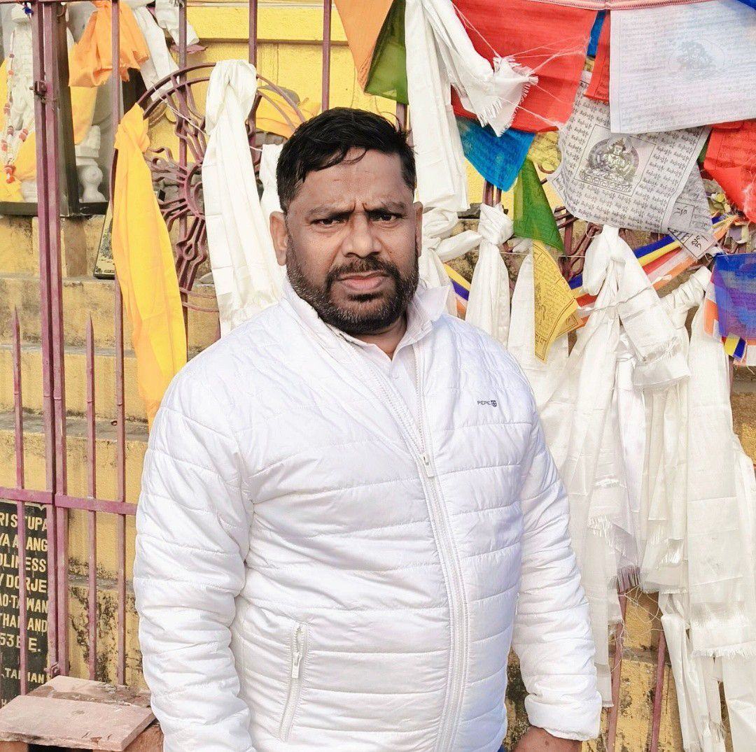 Santosh Kumar Santosh