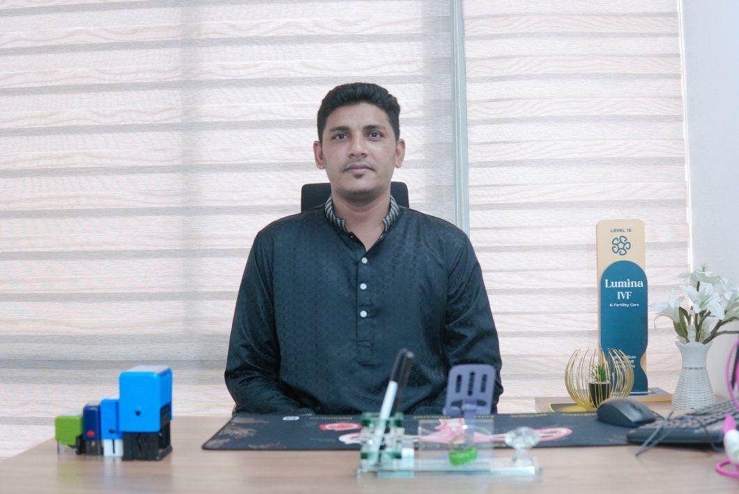 Md. Rafit Khan