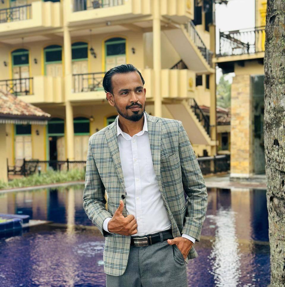 Bamith Isuru Jayaweera