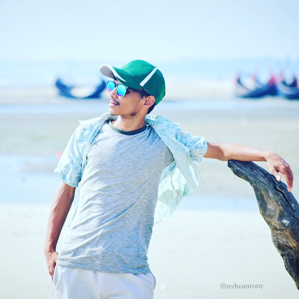 Md. Redwan Rony