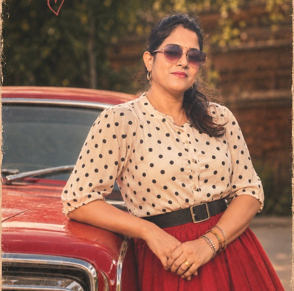 Good evening | Ankhi Khan