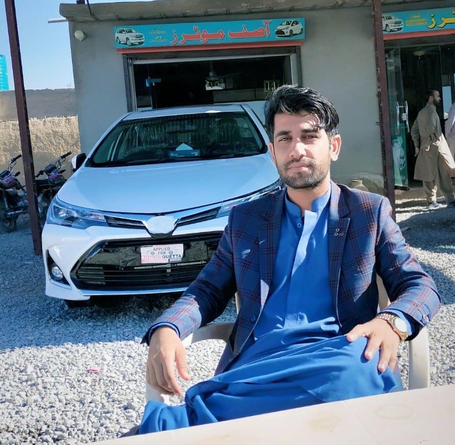 Attaullah Sumalani