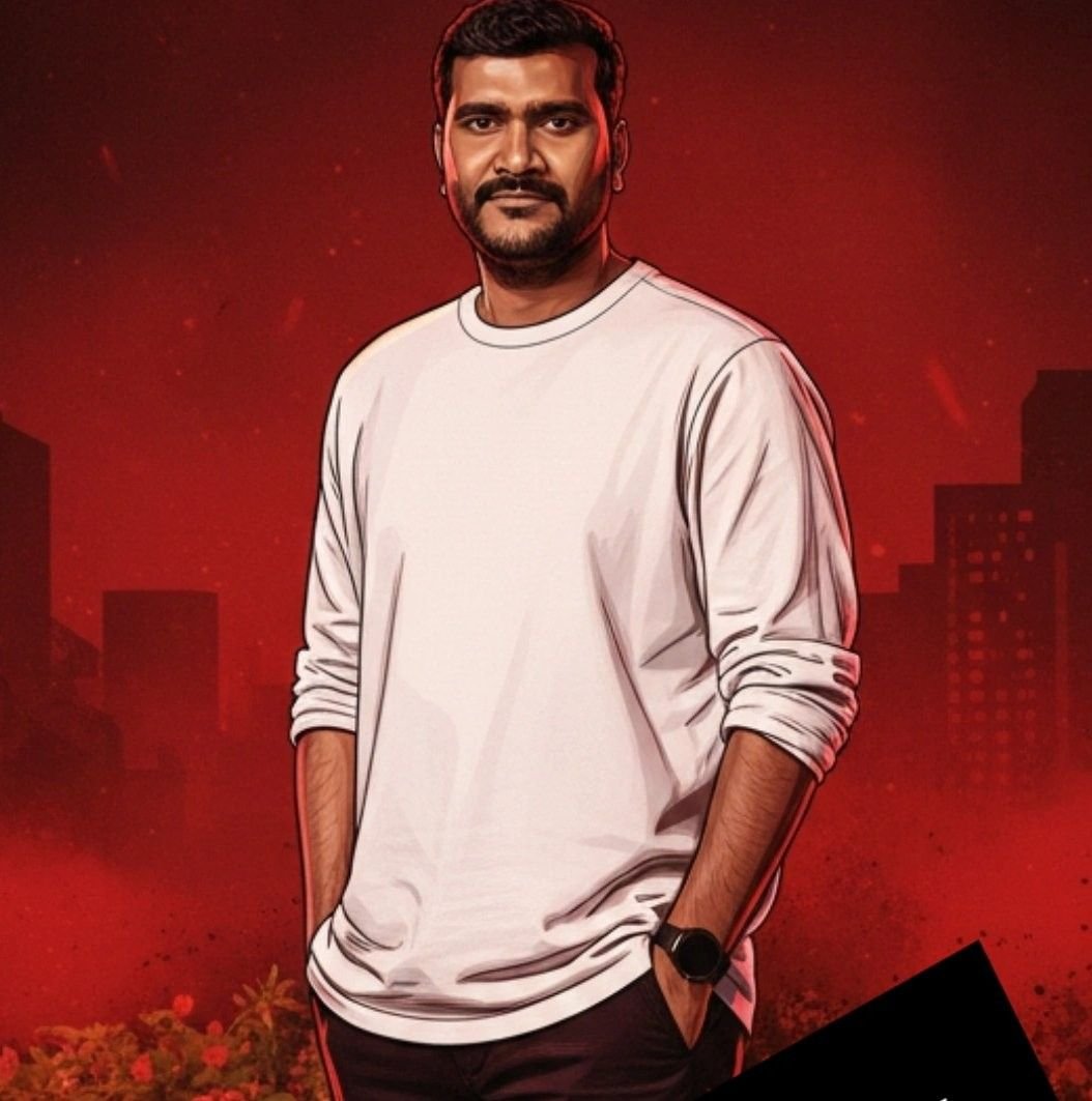 Rudeep Reddy Chevuru
