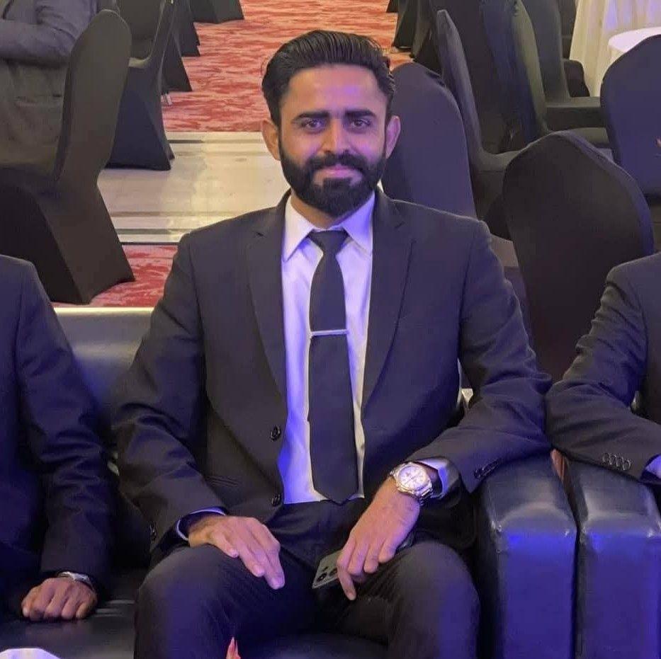 Stay focused. Stay consistent. Keep pushing | Abdul Basit Buriro