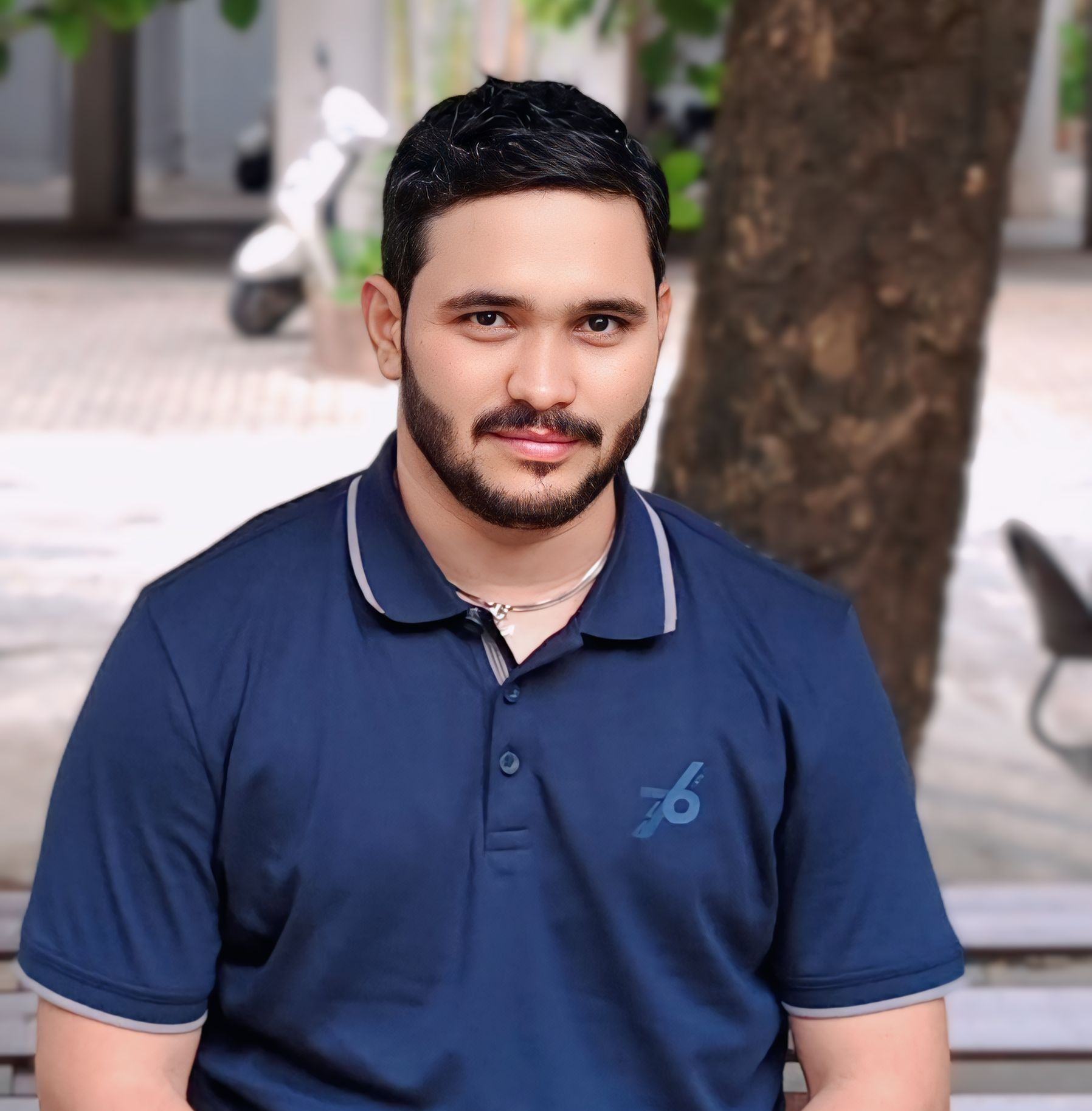 Padam Raj Kaphle - pk