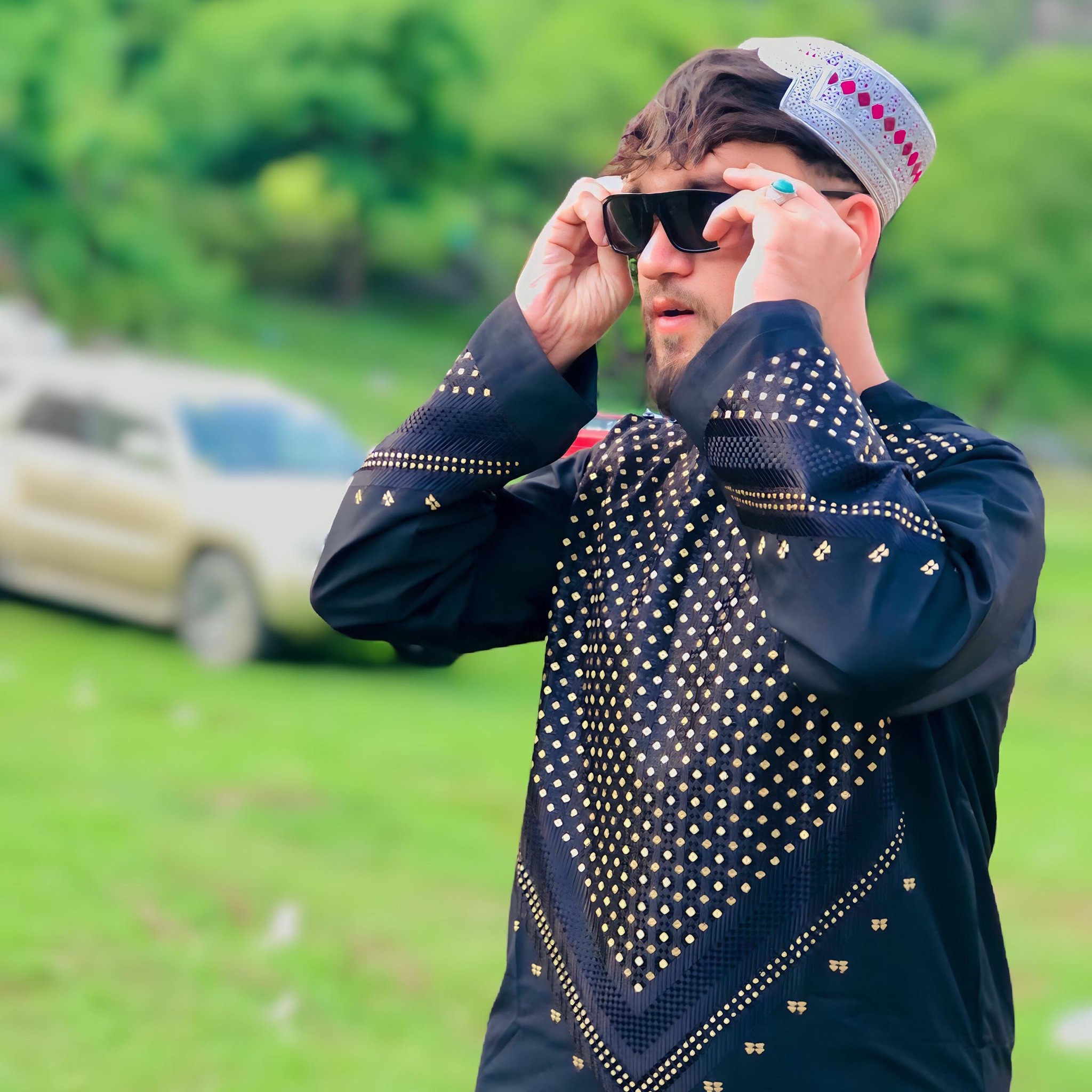 Zahid Salarzai