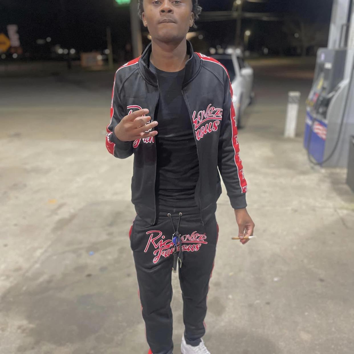 Tavauris Albert Donte' Woodard
