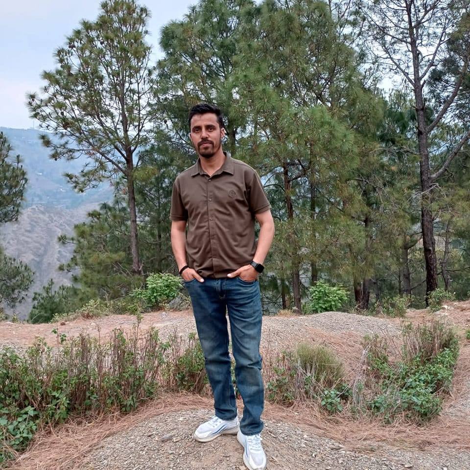 Rajput Ashok Kanth