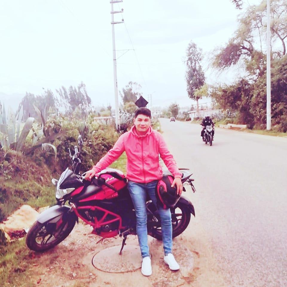 Homar Edinson Rodriguez Bernal