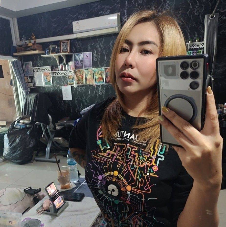 สมาคมคนรักรอยสักแห่งประเทศไทย - #การมีเพื่อนเยอะ..อะ’’เป็นเรื่องดี #แต่ ...