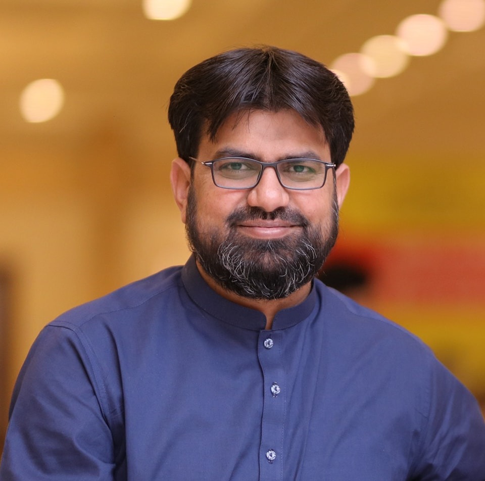 Malik Abid Solangi