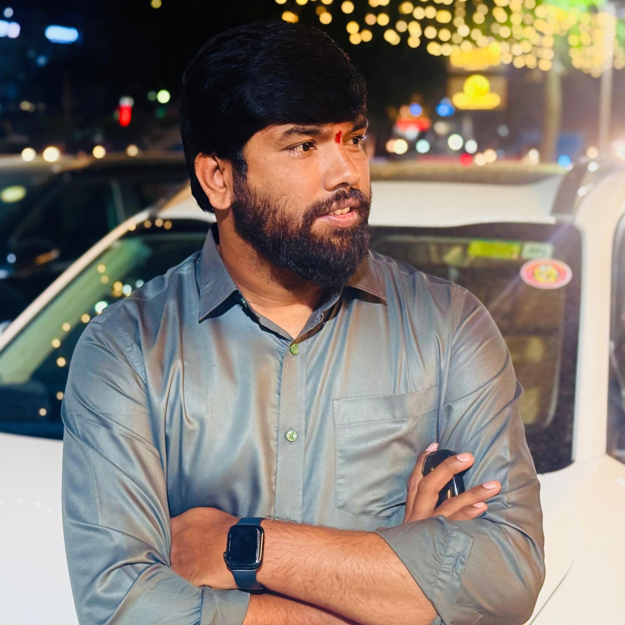 Madhav Reddy