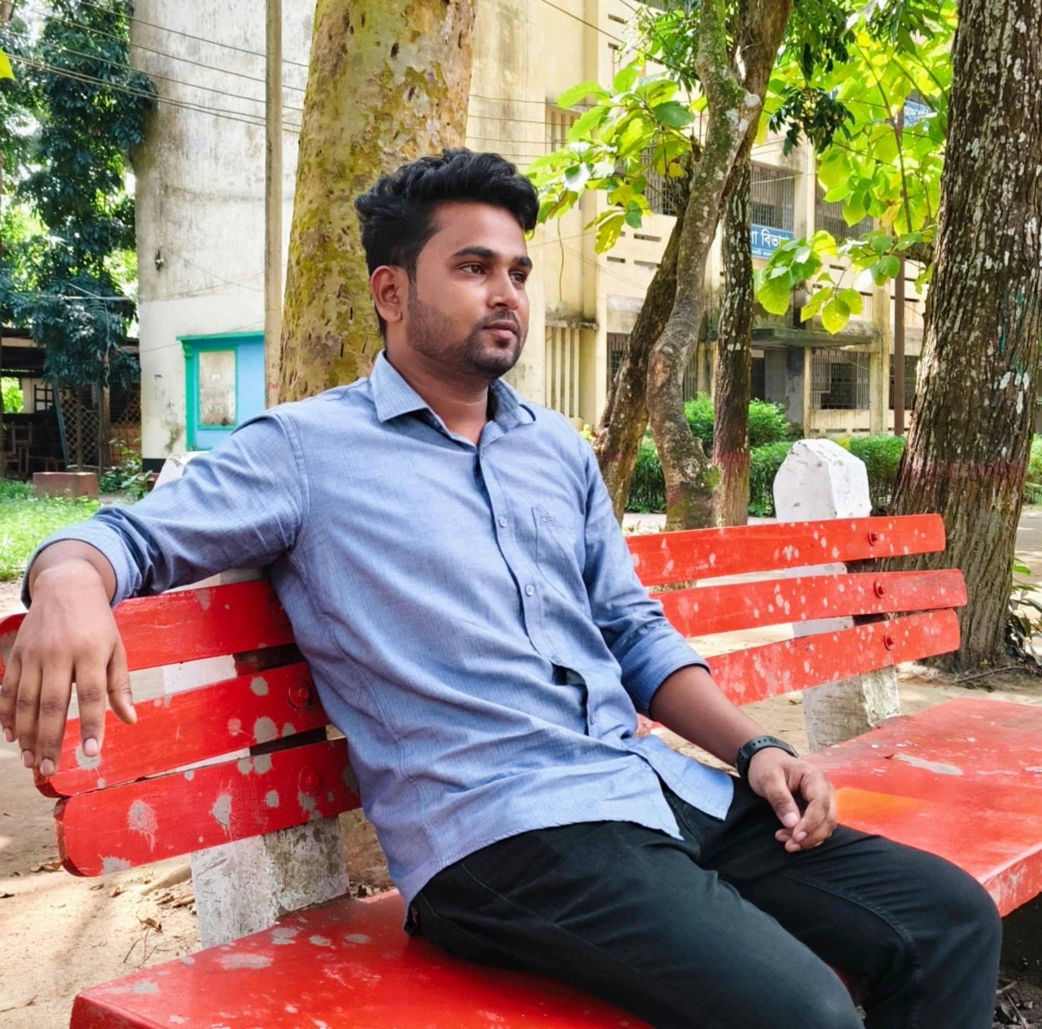Miraz Arnob Raaz